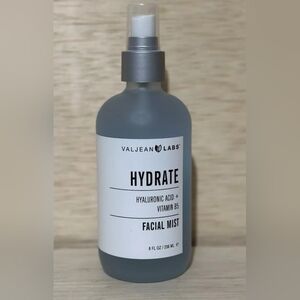 COPY - Valjean Labs Hydrate Hyaluronic Acid & Vitamin B5 Facial Mist 8 FL OZ/ 2…